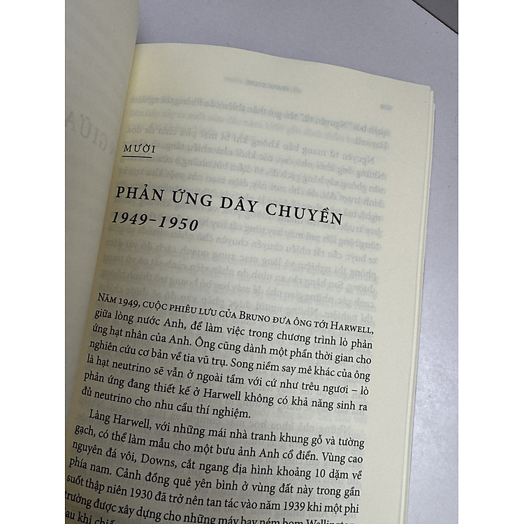 NHÀ VẬT LÝ HAY SIÊU ĐIỆP VIÊN – Bruno Pontecorvo Và Hai Nửa Cuộc Đời - Ảnh 4