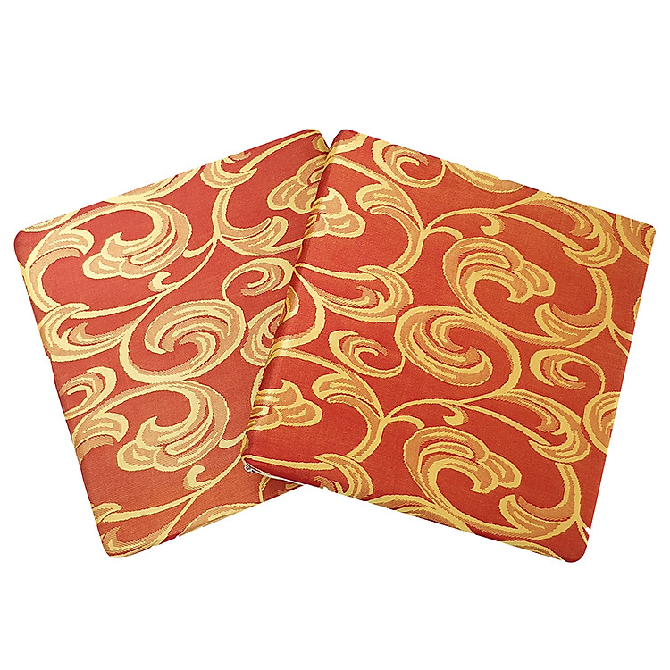 Bộ 2 Nệm Ngồi Phước Thành (48 x 48 x 4.5 cm)