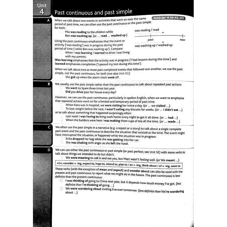 Advanced Grammar in Use with Answers - Ảnh 3