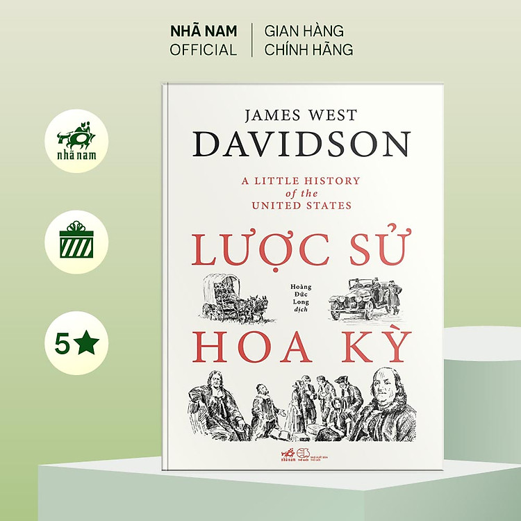 Lược sử Hoa Kỳ (A little history of the United States)