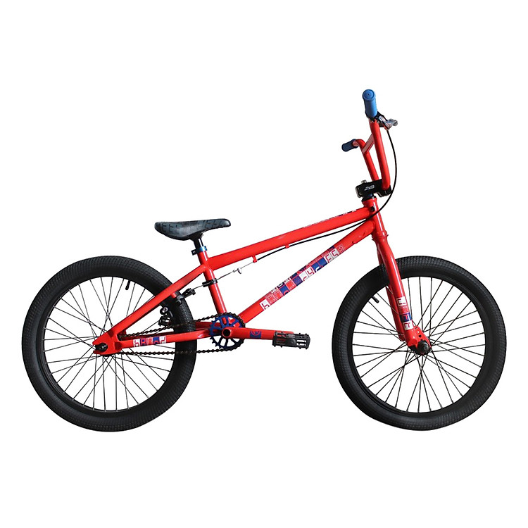 Xe Đạp BMX Jett Cycles Bronx 94-004-20-OS-RED-MY15 - Đỏ