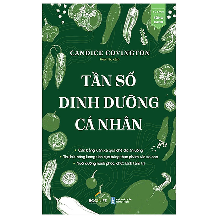 Tần Số Dinh Dưỡng Cá Nhân