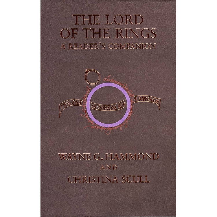 The Lord Of The Rings: A Reader’S Companion