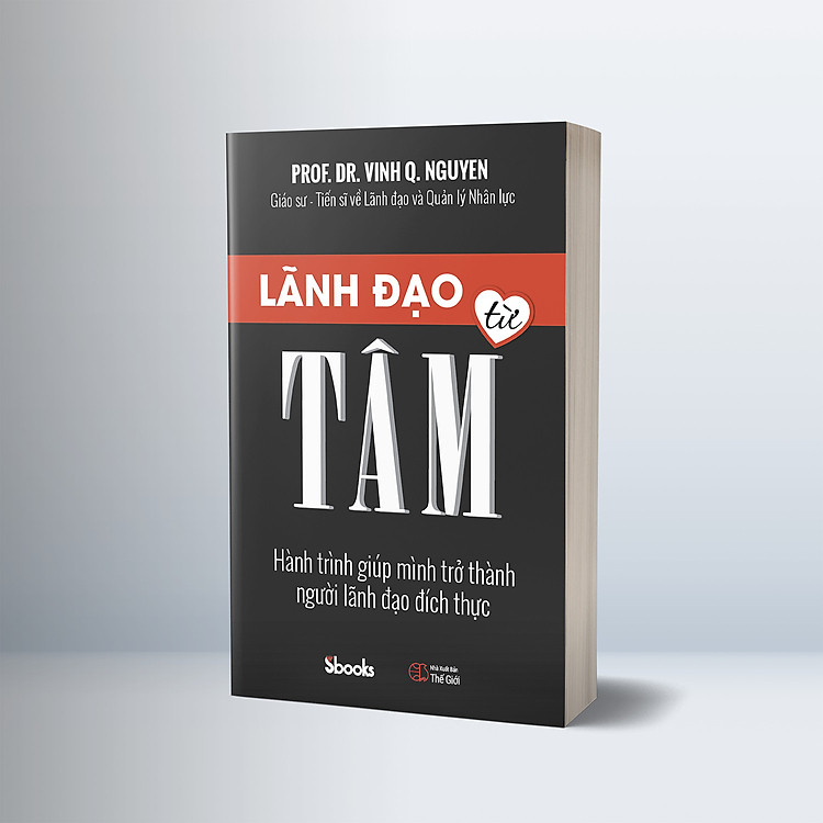 Lãnh Đạo Từ Tâm - Ảnh 2