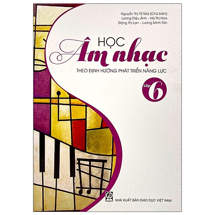 Học Âm Nhạc Theo Định Hướng Phát Triển Năng Lực Lớp 6 (T9)