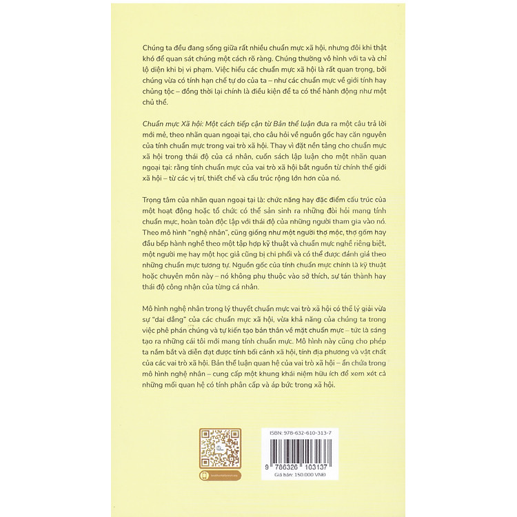 Charlotte Witt - Chuẩn Mực Xã Hội - Ảnh 2