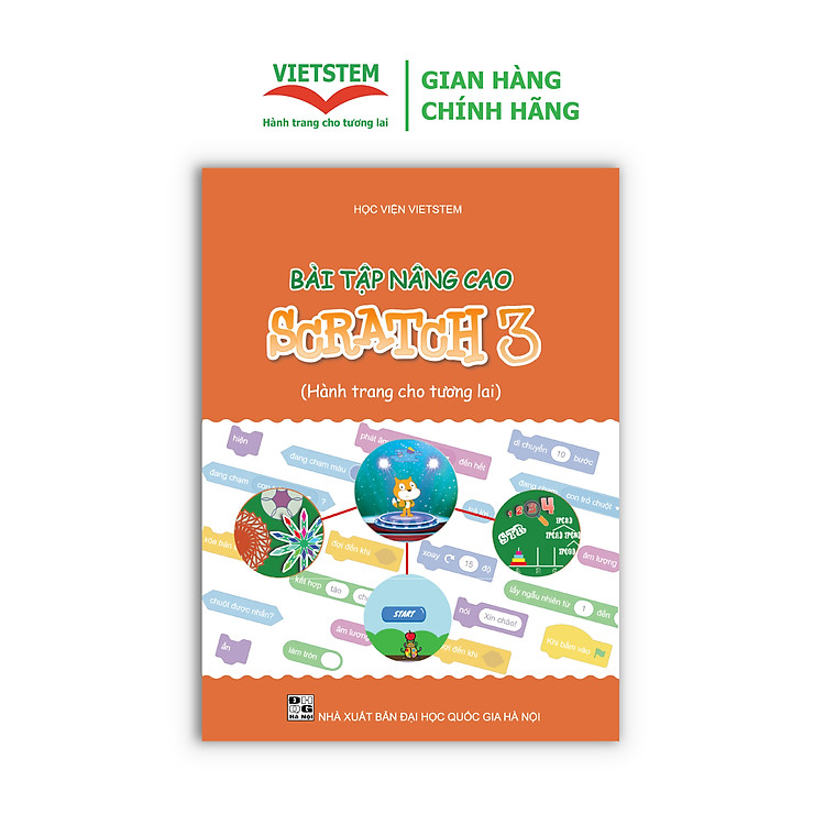 Bài Tập Nâng Cao Scratch 3 – Hành Trang Cho Tương Lai