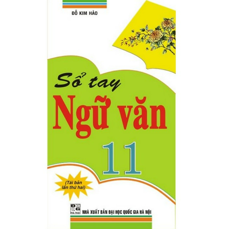 Sổ Tay Ngữ Văn 11