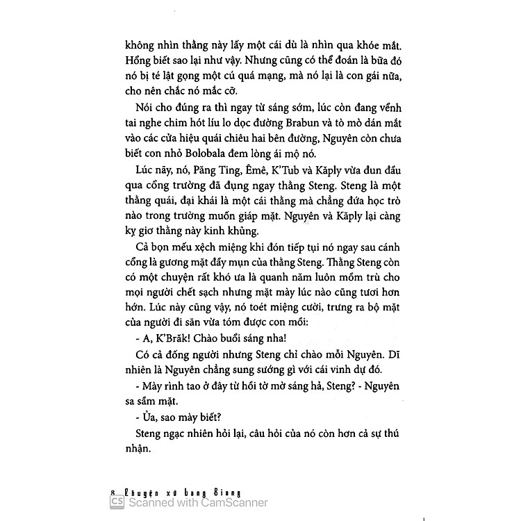 Chuyện Xứ Lang Biang - Tập 2 - Biến Cố Ở Trường Đămri (Tái Bản 2023) - Ảnh 4