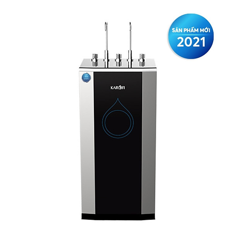 MÁY LỌC NƯỚC NÓNG LẠNH KAROFI KAD-D50 - hàng chính hãng