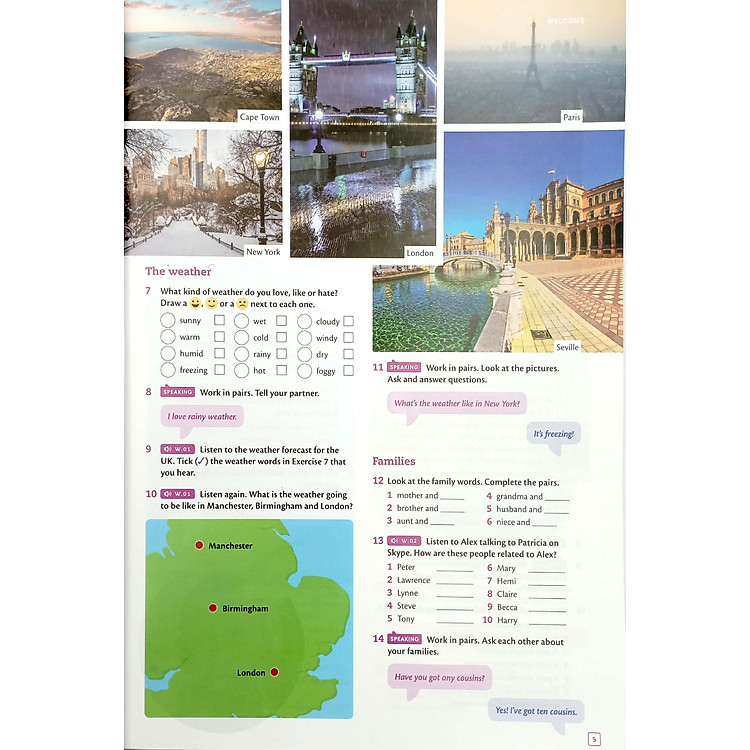 Think Level 2 Student's Book With Workbook Digital Pack - 2nd Edition - Ảnh 5