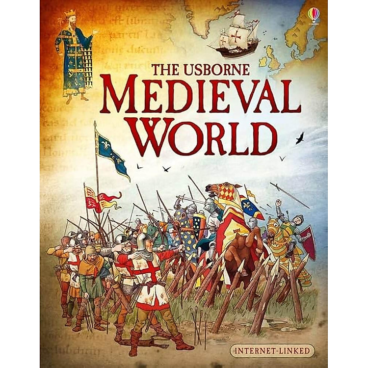 Lịch Sử Tiếng Anh – INTERNET LINKED MEDIEVAL WORLD