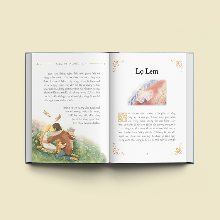 Những Truyện Cổ Lừng Danh - Ảnh 2