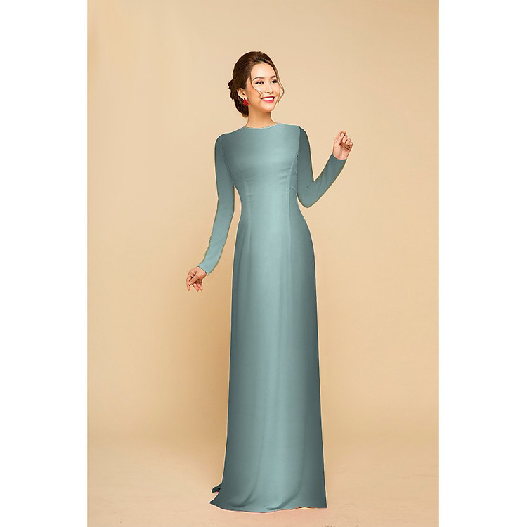 Vải Áo Dài Cao Cấp Tằm Ý Ad01 152