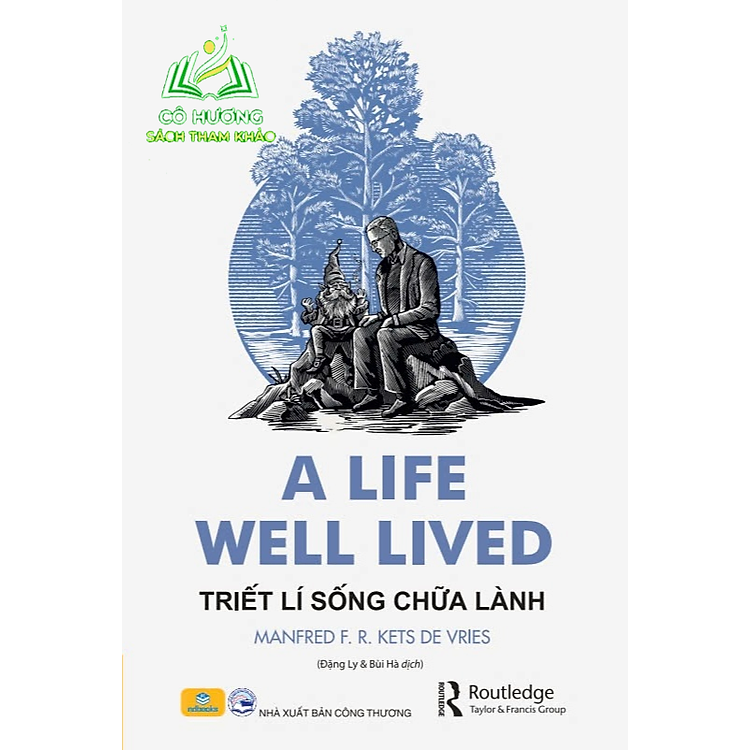 Newshop: A Life Well Lived Triết Lí Sống Chữa Lành