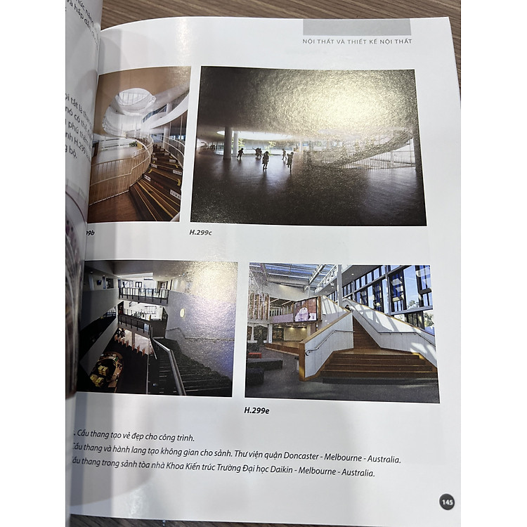 Nội thất và Thiết Kế Nội Thất 1 & 2 - Ảnh 7