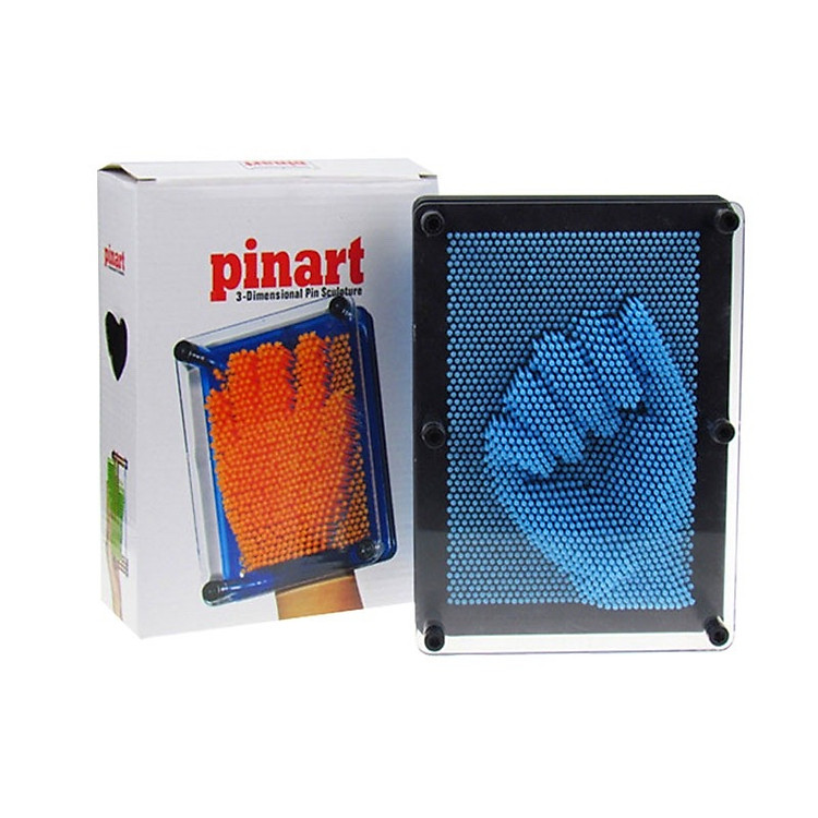 Đồ Chơi Bảng Pin Art (giao màu ngẫu nhiên)