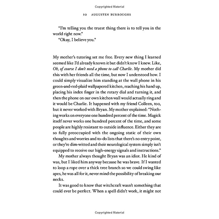 Toil & Trouble: A Memoir - Ảnh 5