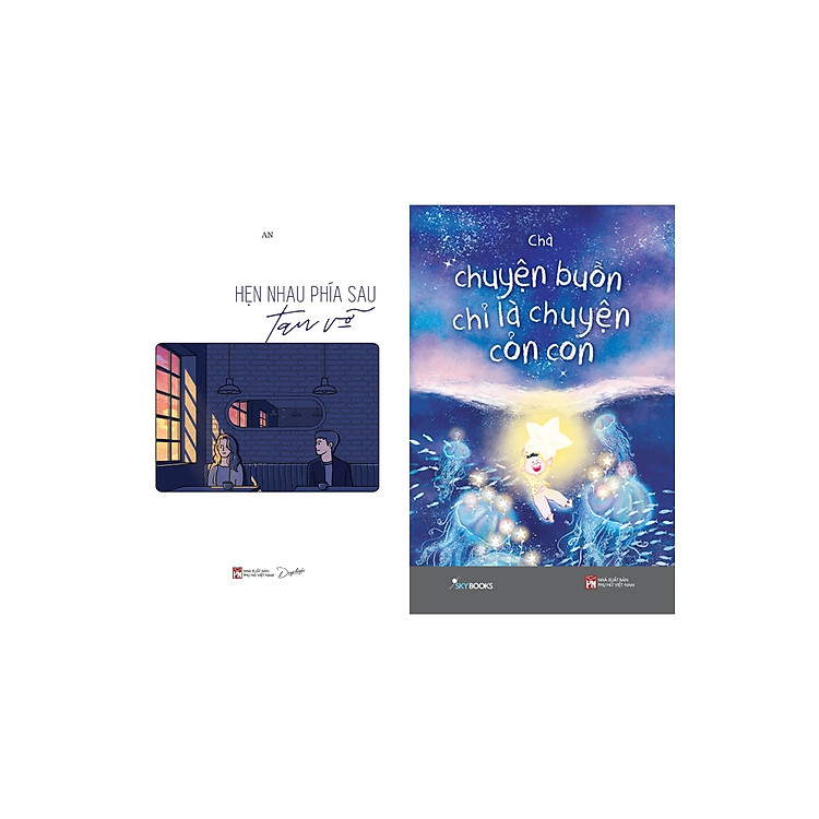 Hẹn Nhau Phía Sau Tan Vỡ