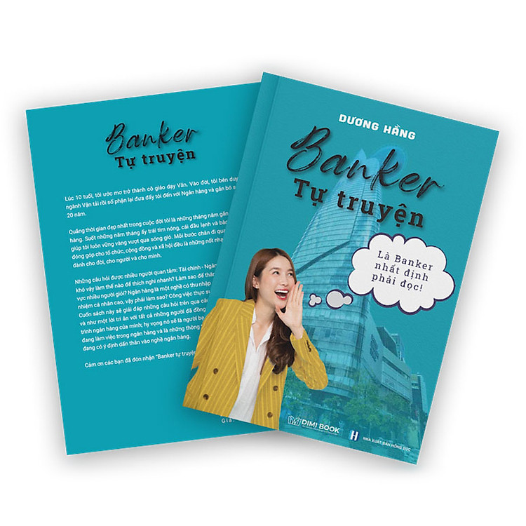 BANKER TỰ TRUYỆN - Ảnh 2