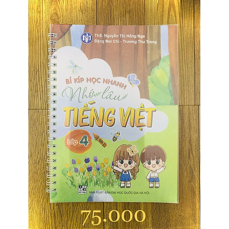 bí kíp học nhanh nhớ lâu tiếng việt 4 - Ảnh 2