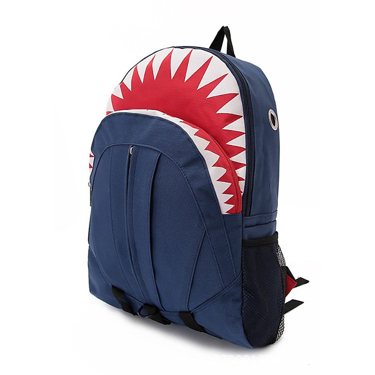 Balo thời trang du lịch Hàm Cá Mập