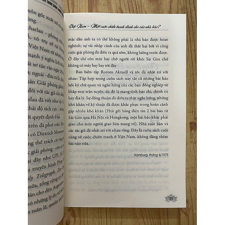 Hồi Ký Nguyễn Thị Bình, Gia Đình, Bạn Bè Và Đất Nước - Ảnh 6