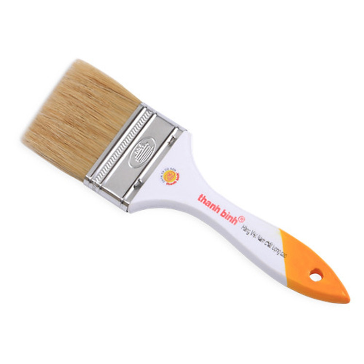 Bộ 6 cọ sơn Thanh Bình cán gỗ