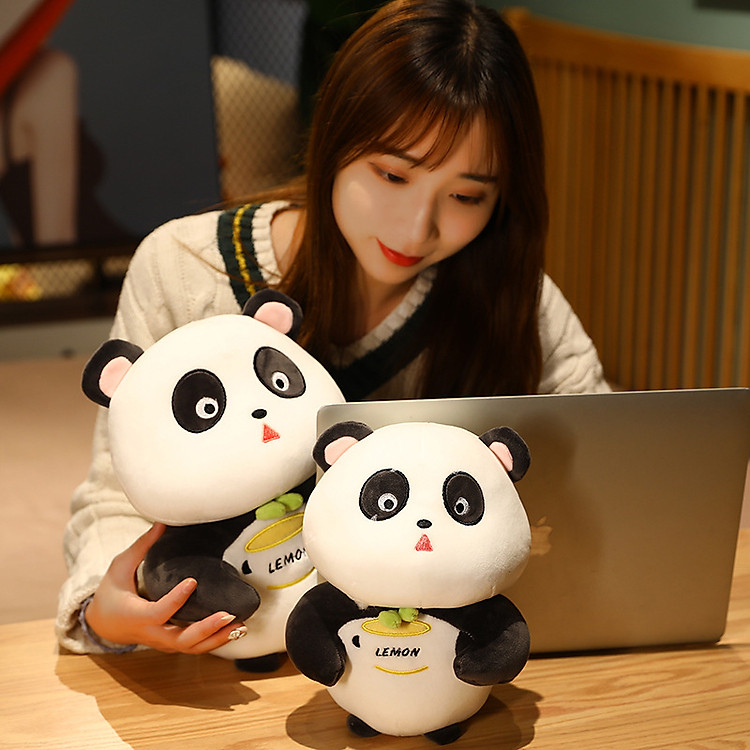 Mua Gấu Bông Gấu Trúc Panda Dễ Thương Chính hãng Ưu đãi - Hình ảnh 3