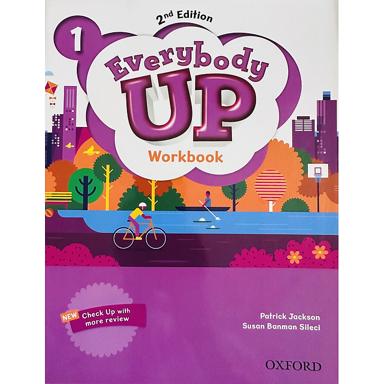 Oxford - Everybody Up (2nd Edition)