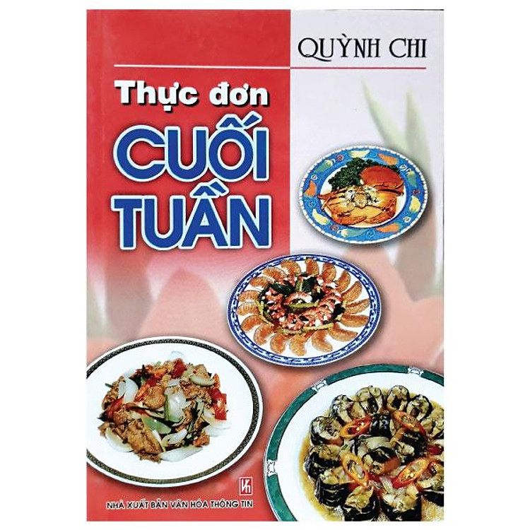 Thực Đơn Cuối Tuần