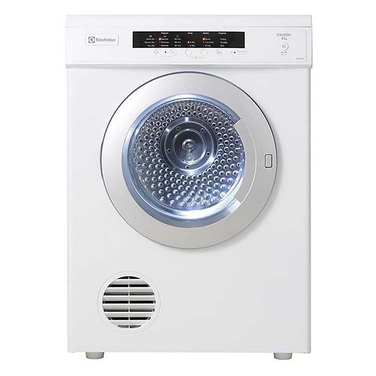 Máy Sấy Cửa Trước Electrolux EDV6552 (6.5kg) - Trắng - Hàng Chính Hãng