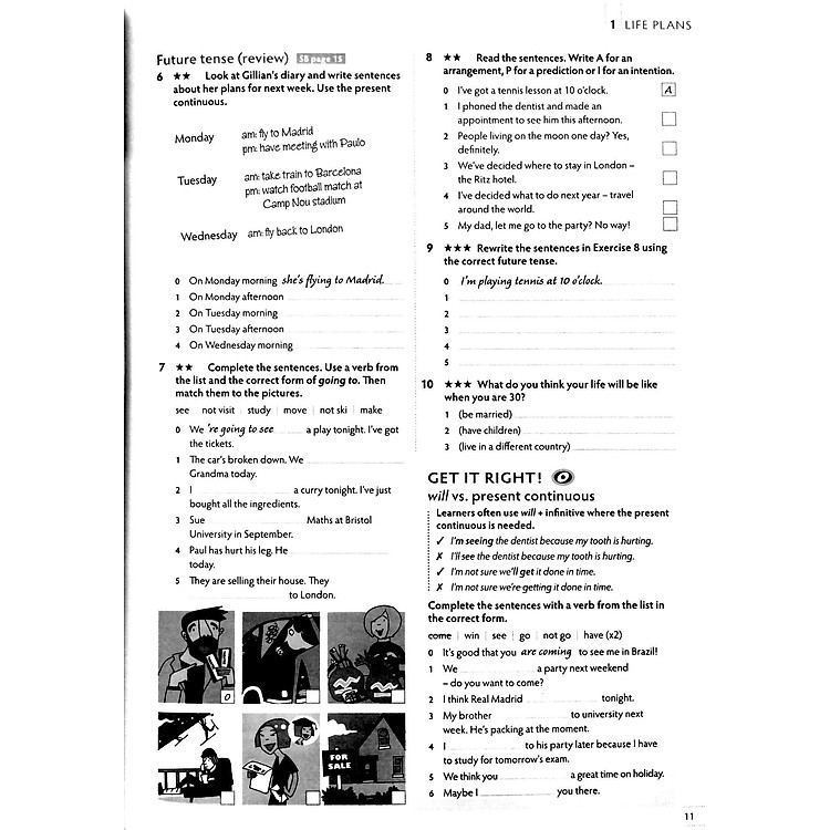 Think Workbook with Online Practice Level 3 (B1+) - Ảnh 3