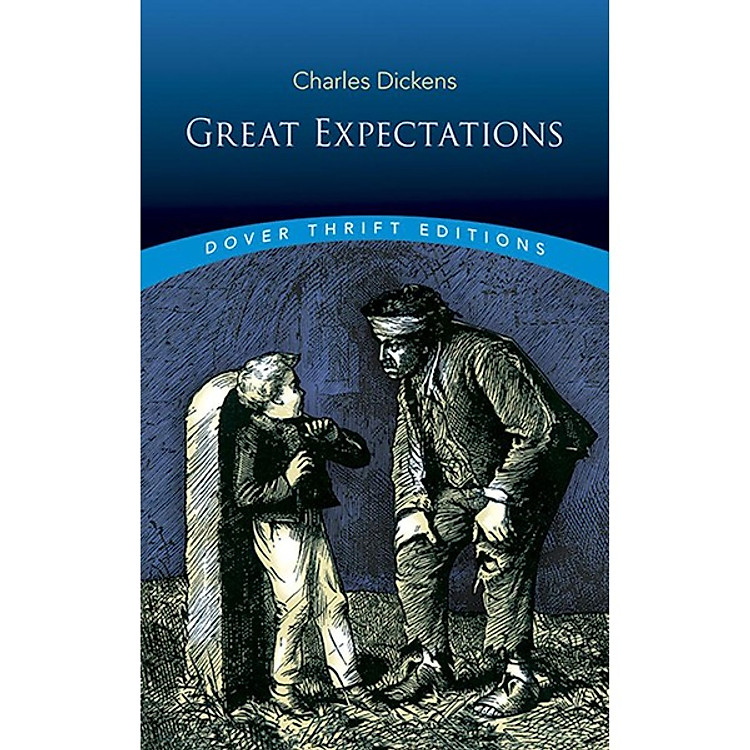 Sách Great Expectations