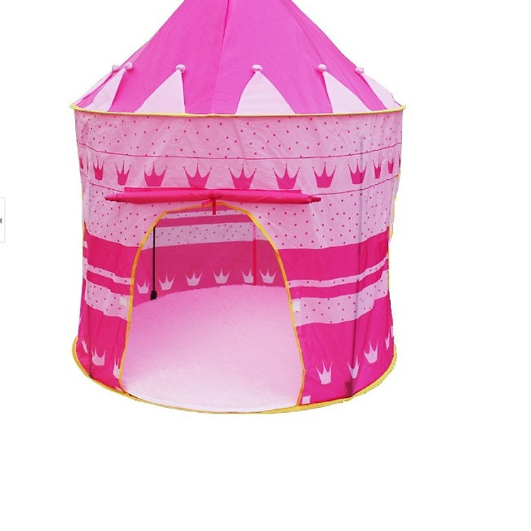 Lều bóng, Lâu Đài bóng nơi vui chơi an toàn cho bé