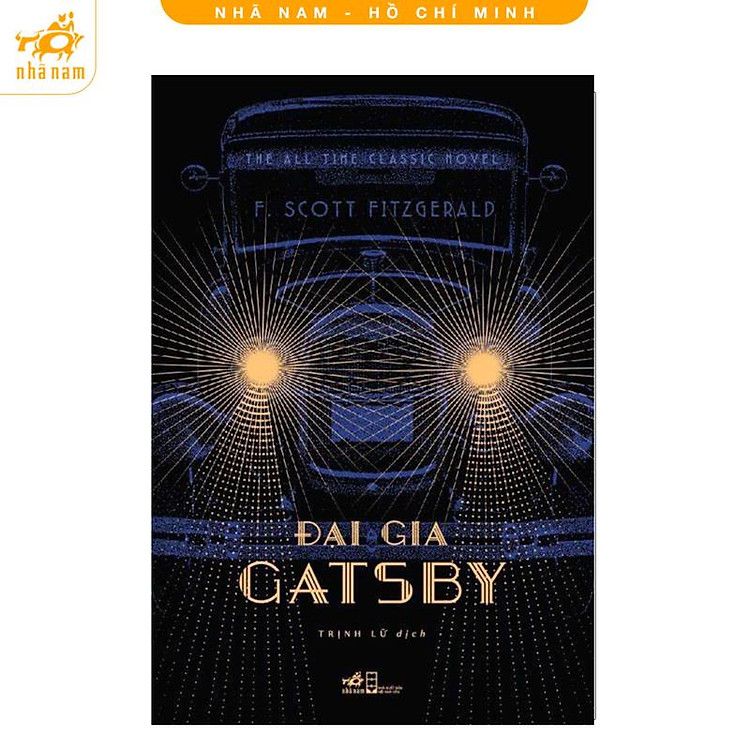 Sách - Đại gia Gatsby (Nhã Nam HCM)