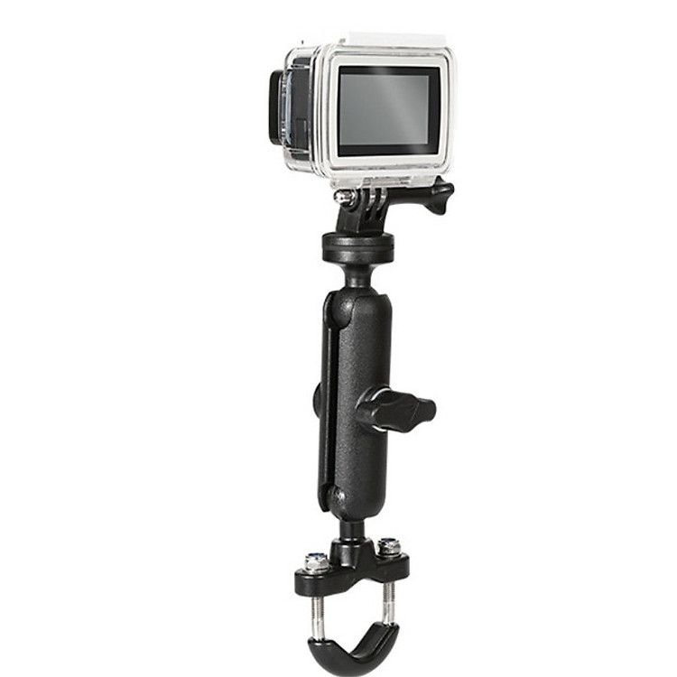 Mount Gắn Camera Hành Trình Loại Gắn Ốc Chân Gương và Gắn Ghidong Xe - Gắn Ốc Chân Kính