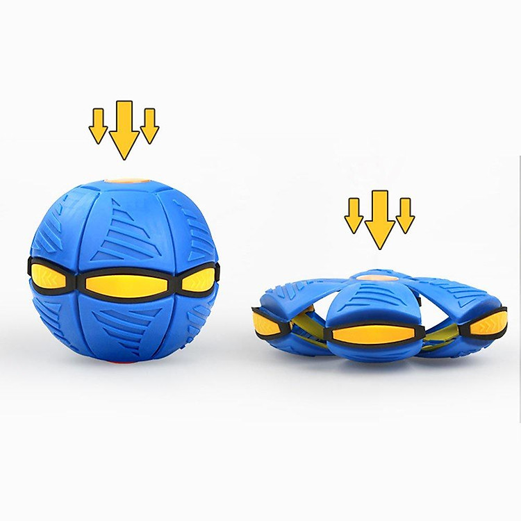 Mua Bóng đàn hồi Flatball cho bé tại HAPPY KIDS Chính hãng Giá tốt - Hình ảnh 4