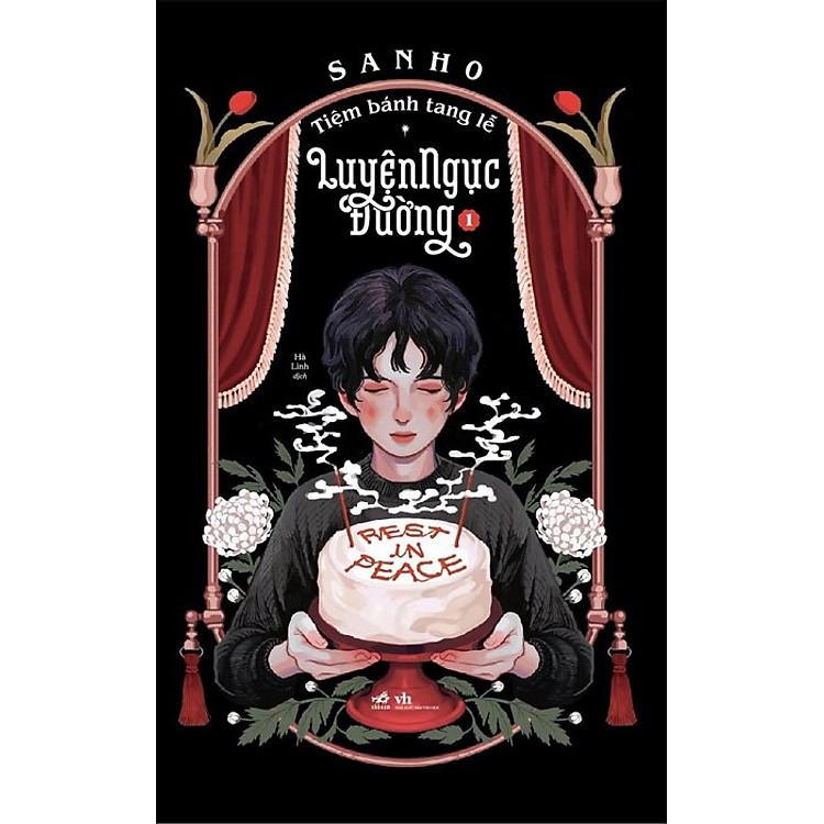 Tiệm Bánh Tang Lễ Luyện Ngục Đường – Tập 1