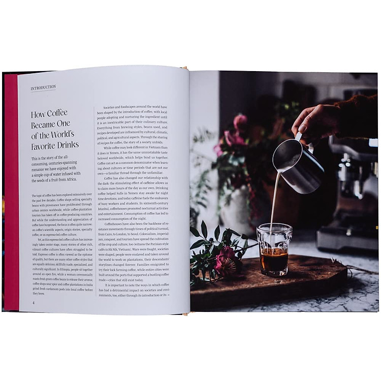 Spill The Beans: Global Coffee Culture And Recipes - Ảnh 5