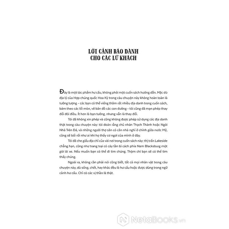 Những Vị Thần Nước Mỹ - Ảnh 5