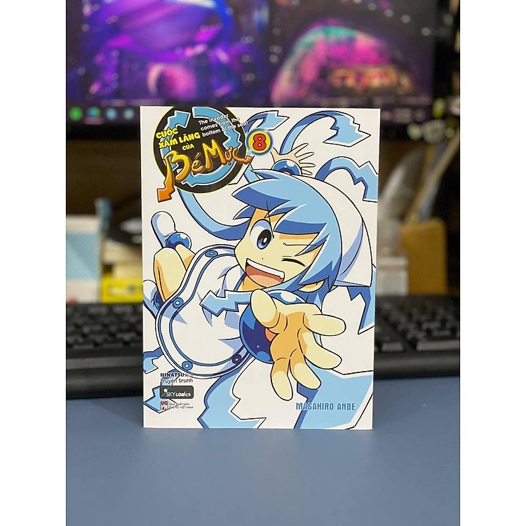 Cuộc Xâm Lăng Của Bé Mực - Tập 8 - Ảnh 3