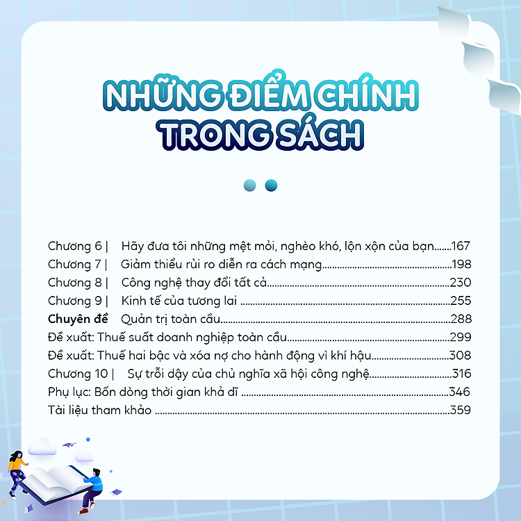 Sự Trỗi Dậy Của Chủ Nghĩa Xã Hội Công Nghệ - The Rise of Technosocialism - Ảnh 5