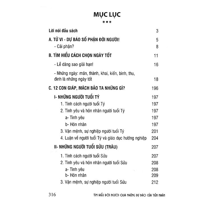 Tìm Hiểu Đời Người Qua Những Dự Báo Của Tiền Nhân - Ảnh 4