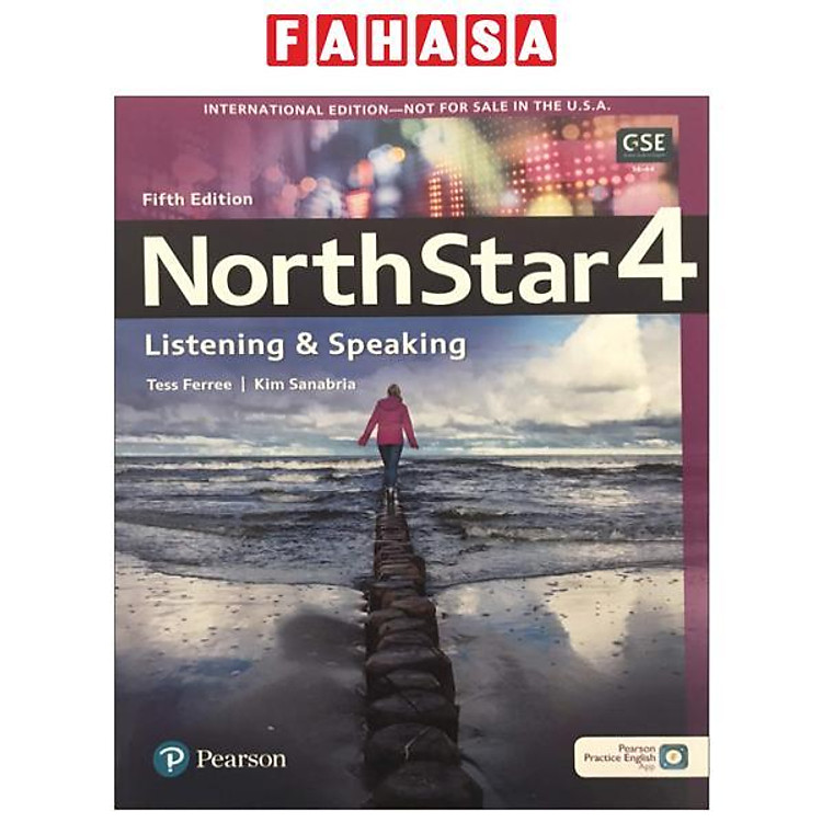 Northstar 4 – Listening And Speaking – Student Book With Mobile App & Resources (5th Edition)