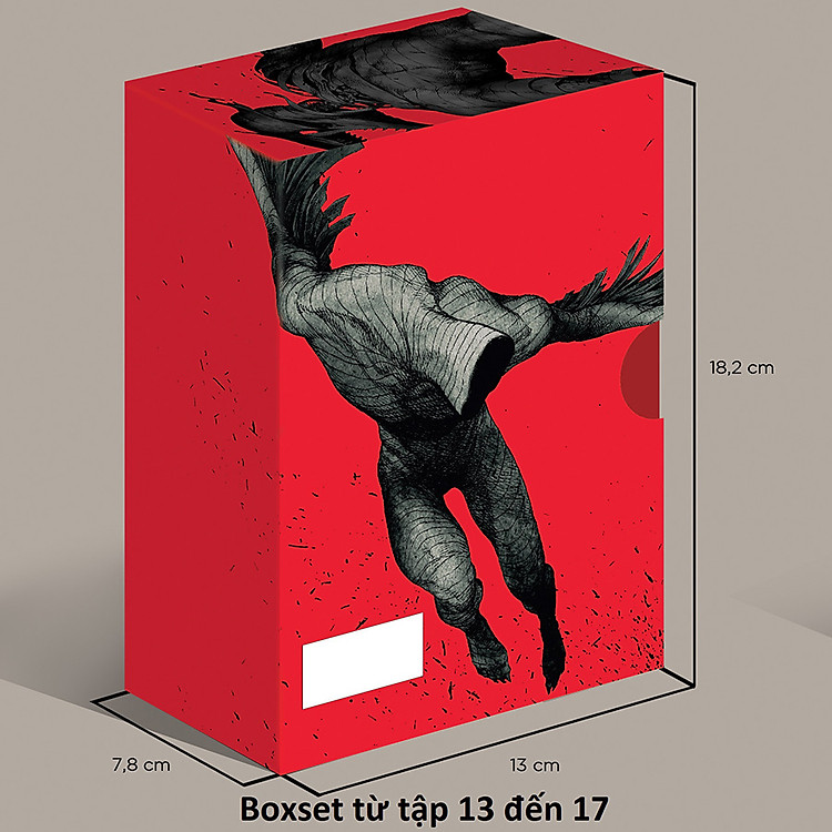 Ajin - Boxset Số 3 (Tập 13 - 17) - Ảnh 3