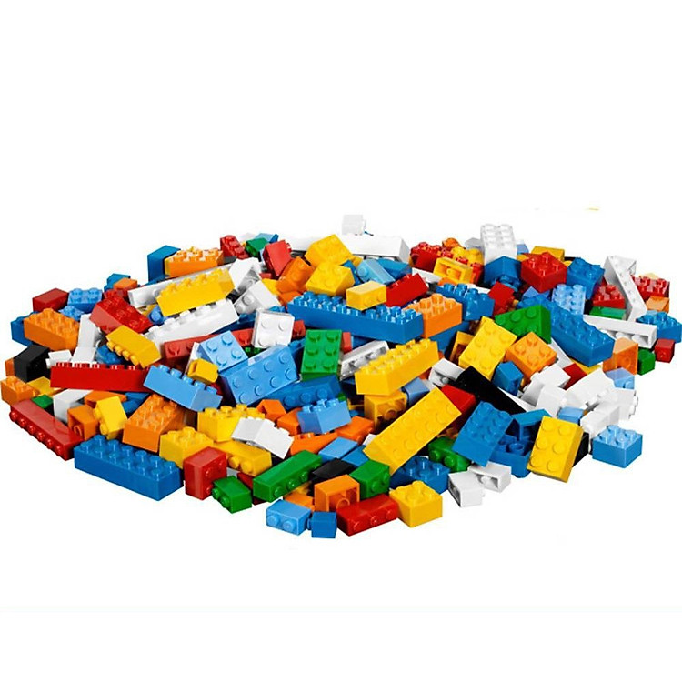 Combo 1000 Miếng Xếp Hình Cho Bé 2019 ( Giao Mẫu Ngẫu Nhiên )