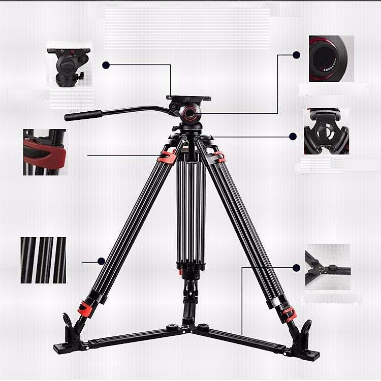 Chân máy quay MTT609A