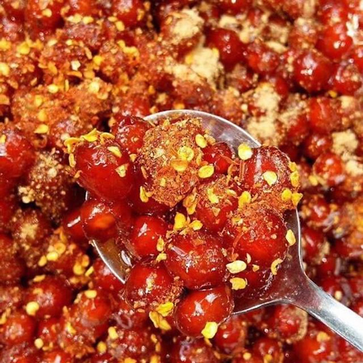 Chùm Ruột Sấy Chanh Muối Viettin Mart 500GR