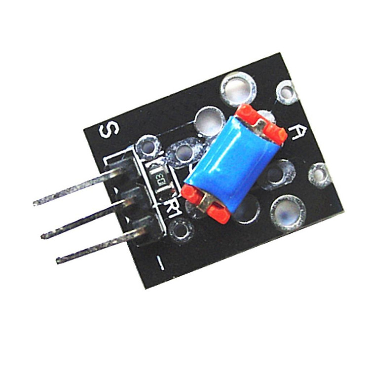 Standard Tilt Switch Module For AVR PIC